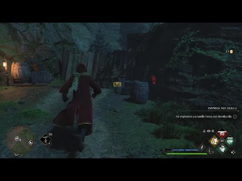 Completamento Valle di Hogsmeade