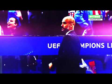 SAUL VS Bayern Munchen