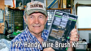 #97 Handy Wire Brush Kit | At The Ranch