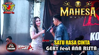 Download lagu SATU RASA CINTA - GERY feat ANA RISTA - MAHESA KAPOEK COMMUNITY - KARABAN PATI mp3