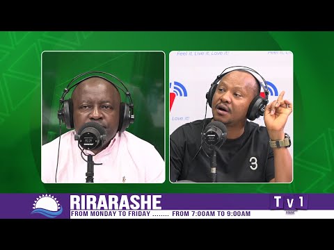 UKO BYIFASHE HIRYA NO HINO~#RIRARASHE