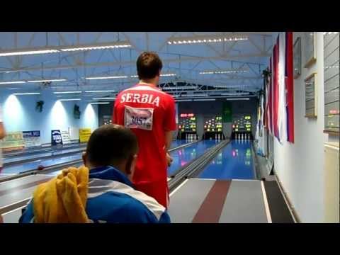 Robert Ernjesi SRB - Single World Cup 2013 in Zalaegerszeg HUN