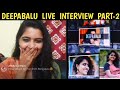 Deepabalu Tribute Video Deepabalu Instagram Live Video Part 2 Nithin Edits