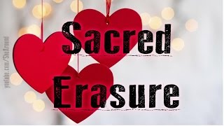 Erasure - Sacred | Subtitulada español e inglés LYRICS *AUDIO HQ*