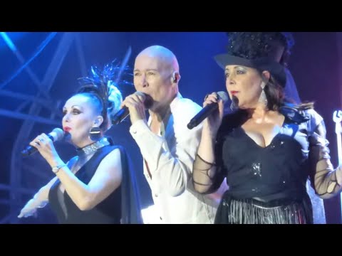 The Human League - Together In Electric Dreams - Standon Calling Festival - July 2023