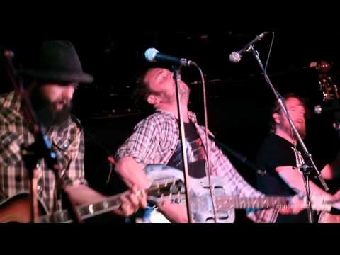 Graveyard Train - Mary Melody (Live at the Horseshoe Tavern, 25.07.11)