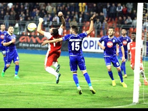 Blerim Kotobelli 2016 | Best Skills, Assists
