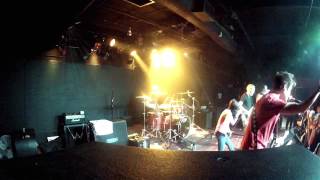 Halocene - Rumble - Live at Club Red