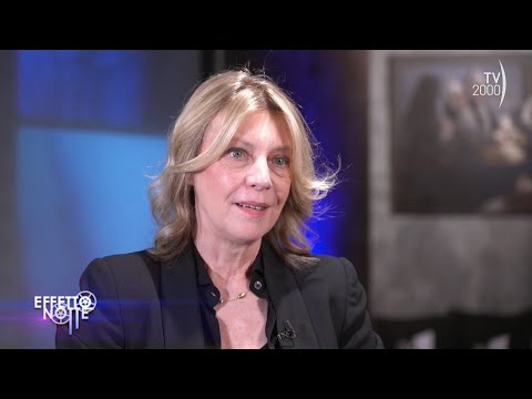 Effetto Notte (TV2000) - Margherita Buy