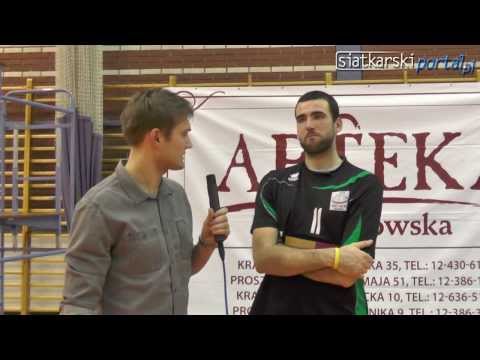 AGH 100RK AZS Kraków - ASPS Avia Świdnik 3:2