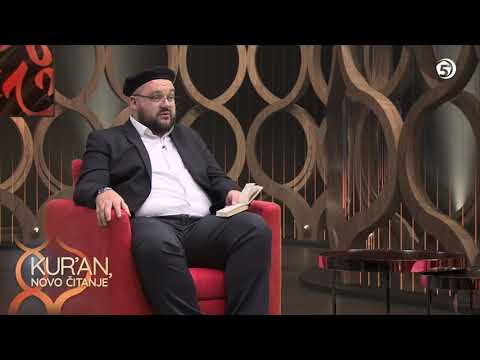 Prepirka na Sudnjem danu - Kur'an, novo čitanje, mr. Elvedin Huseinbašić (48. emisija)
