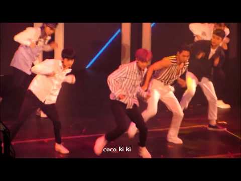170805 EXO - KOKOBOP @SMT Special Stage in HK