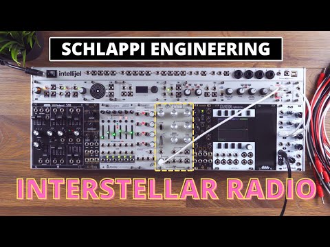 Complex Sounds of the Interstellar Radio