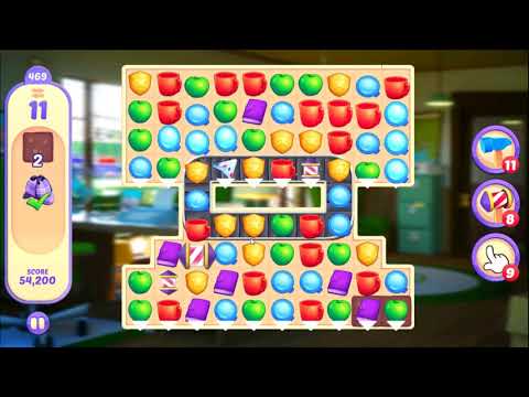 Small Town Murders Level 469 - NO BOOSTERS + FULL STORY 🚨🕵️☕ | SKILLGAMING ✔️