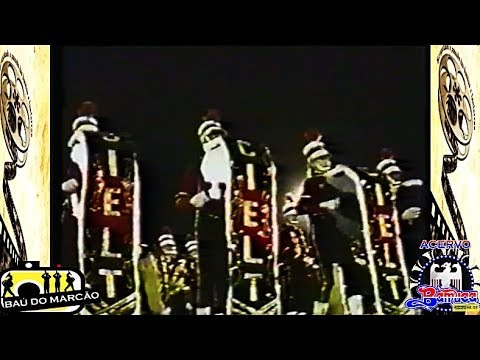 DRAGÕES DA BAHIA (CIELT) - ( 2º CINFANCAM EM CAMAÇARI 1990) II - BAÚ DO MARCÃO