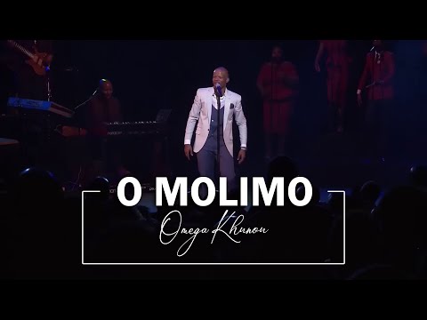 Omega Khunou | O Molimo | Worship In Spirit & In Truth