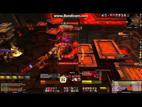 Asinchrony | Botín de Pandaria 10 Heroico