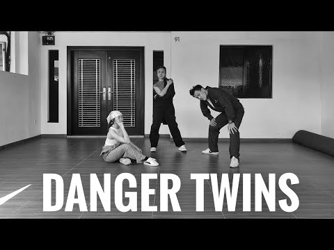 Danger Twins Line Dance Demo