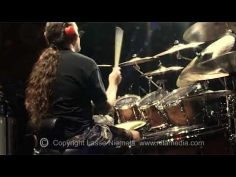 Tomas Haake & Dick Lövgren Bass´n Drum 2005 Long version.Produced By Lasse Niemelä