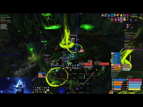 Heroic Garothi Worldbreaker - Resto Shaman POV
