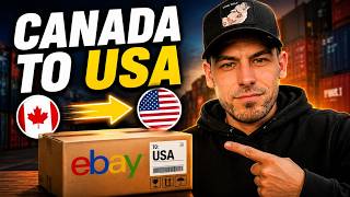 Shipping From Canada to the USA (2026 Full Breakdown)