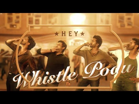 Whistle podu song | The gretest of all time| Thalapathy Vijay|whatsapp status|🤩DS CREATION🤩.........