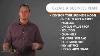 Steps To Creating A Killer Business Plan - Creating The Killer Business Plan