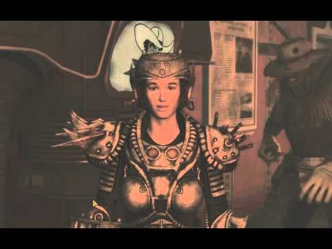 Fallout NV  The Whole Gang's Here wont unlock