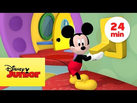 A casa do Mickey Mouse - Músicas 1