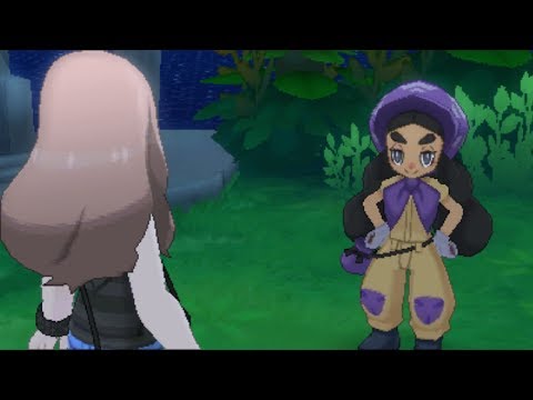 Pokémon: Ultra Moon Challenge Walkthrough No Items No Center Part 27