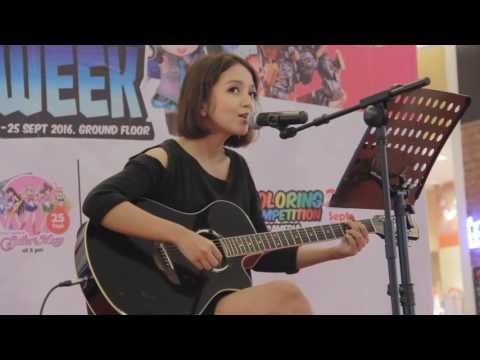 [LIVE] 2016.09.20 AYA Anjani - Darling Selalu