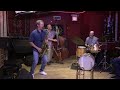 "When Will the Blues Leave?" Solo - Rick DiMuzio with Phil Grenadier Quartet