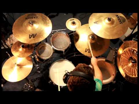 Taylor Hawkins - Not From Here - A Drum Cover by Chase Nixon