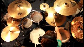Taylor Hawkins - Not From Here - A Drum Cover by Chase Nixon