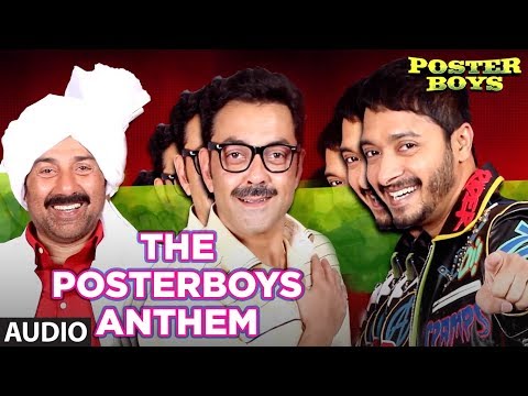 Sonny Ravan Music Director & Lyricist for Poster Boys