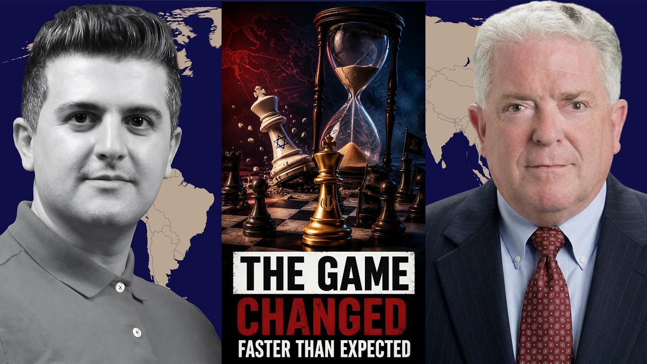 Amb. Chas Freeman: The Collapse of Israel’s Agenda: Why It’s Happening Faster Than Anyone Predicted