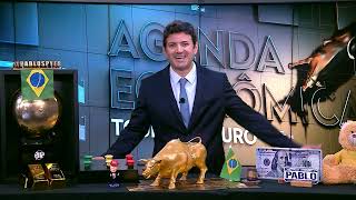 Minutes from the Copom meeting, Payroll, ECB interest rates and earnings reports: Golden Bull Eco...