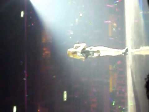 [Fan Cam] Music Bank Brasil 20140607 Ailee 3