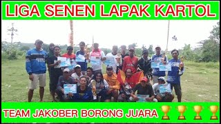 Download lagu TEAM JAKOBER BORONG JUARA LIGA SENEN mp3 Download lagu TEAM JAKOBER BORONG JUARA LIGA SENEN mp3