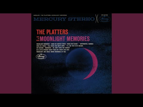 Moonlight Memories - The Platters