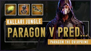 PREDECESSOR OVER PARAGON ? | Kallari Jungle Gameplay (Throwback Paragon the Overprime)
