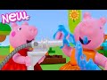 Peppa Pig Tales The EPIC Splash Battle LEGO DUPLO Peppa Pig Episodes