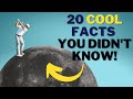 20 Interesting Facts About the World You Didn't KNOW! (updated 2023)