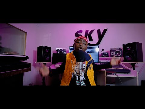 FJC - Moyo Wangu [Sky Vibes Sessions] Dir By Benny Tike