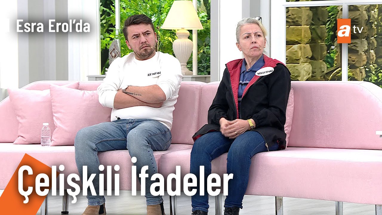 Hatmie Koç ve Erkan Koç ne ifade verdi? - Esra Erol'da 31 Aralık 2025 @EsraErolatv