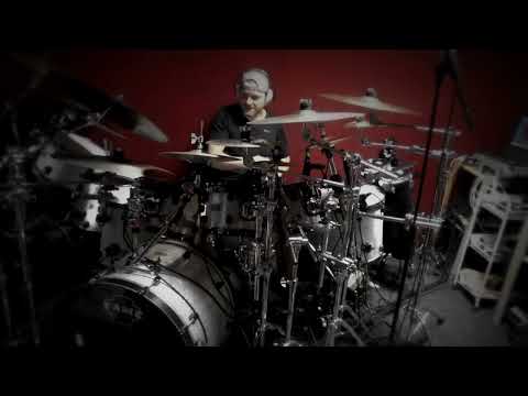 Olympic - Bigbít drum cover/Pocta Milanovi 'Ferdovi' Peroutkovi