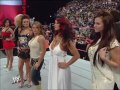 WWE RAW 16 04 2007 RAW Divas Fashion Show