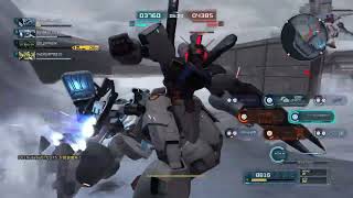 機動戦士ガンダム　バトルオペレーション２ ズサ袖付き仕様　Lv3　①