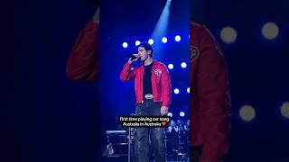 Sing Australia 🤝 in Australia #jonasbrothers #thetour