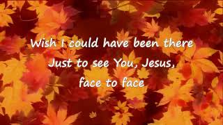 098  Wish Lyrics   Brian Littrell